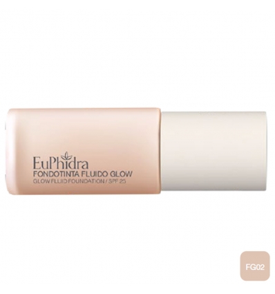 EUPHIDRA FONDOTINTA FLUIDO GLOW 2